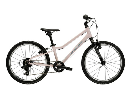 ROWER DZIECIĘCY KROSS LIFTIE 20''  Różowy/Grafitowy 2025