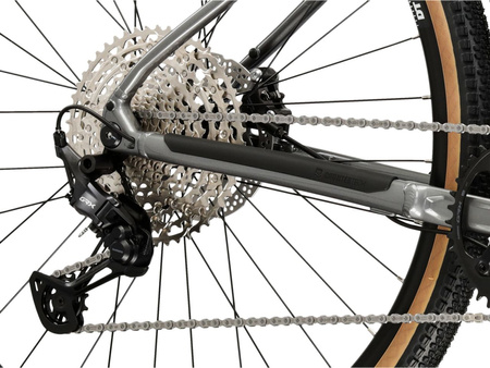 ROWER GRAVEL KROSS ESKER 5.0 Szary/Grafitowy Połysk 2025