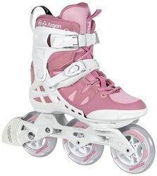ROLKI FITNESS POWERSLIDE PHUZION ARGON 100 Pink