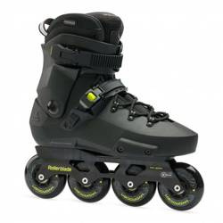 ROLKI ROLLERBLADE TWISTER EDGE XT Black / Lime 2025