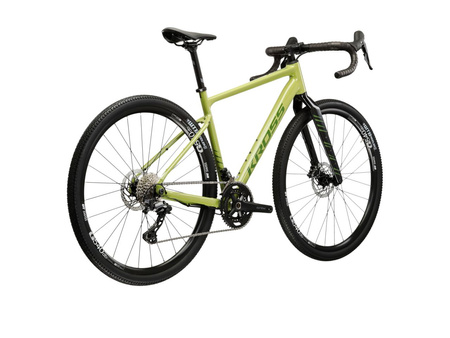 ROWER GRAVEL KROSS ESKER 6.0 Khaki/Zielony Połysk 2025