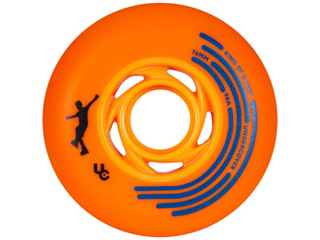 KOŁA DO ROLEK UNDERCOVER KING OF SLIDES 76 mm 90A (4 sztuki)