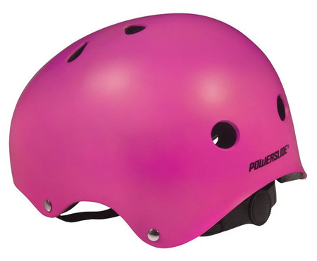 KASK NA ROLKI POWERSLIDE ALLROUND Pink