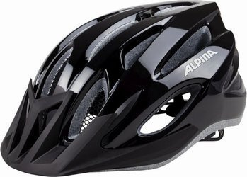 KASK ROWEROWY ALPINA MTB 17 Black 2023
