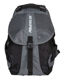 PLECAK NA ROLKI POWERSLIDE FITNESS BACKPACK Gray