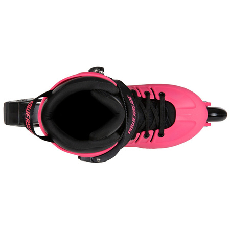 JUNIORSKIE REGULOWANE ROLKI POWERSLIDE ONE STARGAZE PINK 2024