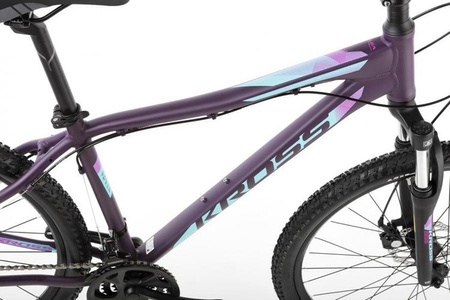 ROWER GÓRSKI KROSS 2018 LEA 4.0