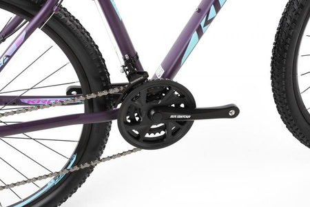 ROWER GÓRSKI KROSS 2018 LEA 4.0