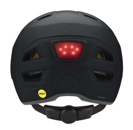 KASK SMITH EXPRESS MIPS Matte Merlot 2022