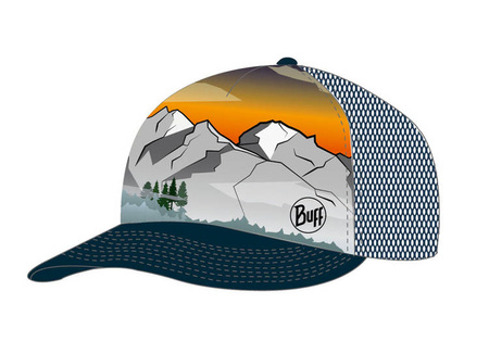 CZAPKA BUFF TRUCKER CAP Rysy