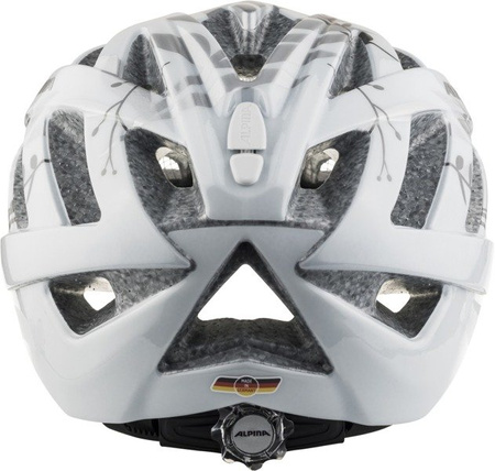KASK ALPINA PANOMA 2.0 White/Silverleafs