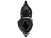 JUNIORSKIE REGULOWANE ROLKI POWERSLIDE JET PRO Black 2025