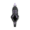 DAMSKIE ROLKI FITNESS ROLLERBLADE MACROBLADE 84 Black / Lavender 2024