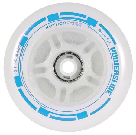 KÓŁKA POWERSLIDE FOTHON CHILL 80 mm 82 A (1 szt.)