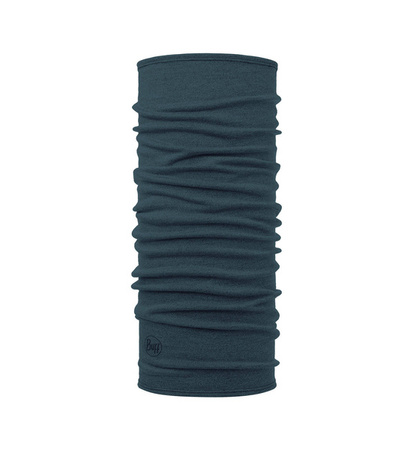 BUFF MIDWEIGHT MERINO DUSTY BLUE 2022