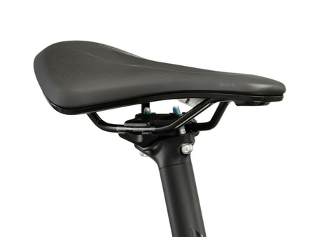 ROWER GRAVEL KROSS ESKER 5.0 Szary/Grafitowy Połysk 2025