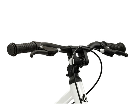 ROWER DZIECIĘCY KROSS LIFTIE 16''  Biały/Czarny Połysk 2025