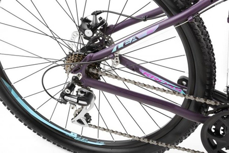 ROWER GÓRSKI KROSS 2018 LEA 4.0