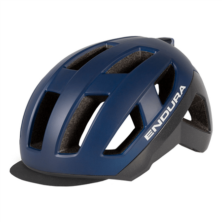 KASK ROWEROWY ENDURA URBAN LUMINITE Granatowy