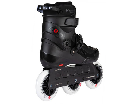 ROLKI MIEJSKIE POWERSLIDE STORM 110 Black 2025