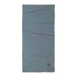 BUFF CHUSTA MERINO WOOL LIGHTWEIGHT Solid Flint 