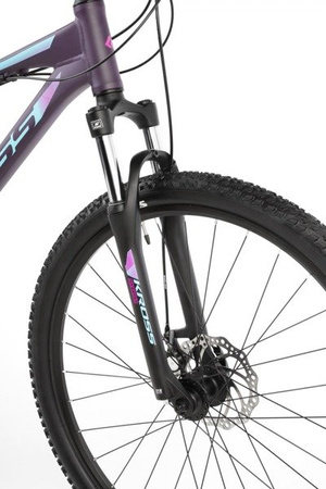 ROWER GÓRSKI KROSS 2018 LEA 4.0