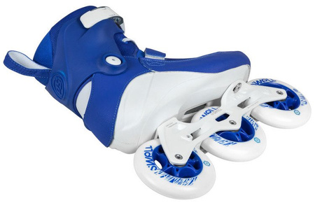 ROLKI FITNESS POWERSLIDE SWELL 100 Royal Blue 2018