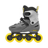 REGULOWANE ROLKI JUNIORSKIE ROLLERBLADE APEX Charcoal/Yellow 2025