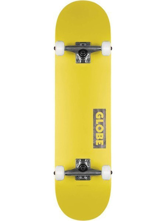 DESKOROLKA GLOBE G1 GOODSTOCK Neon Yellow