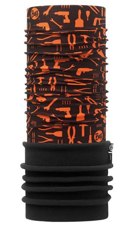 BUFF POLAR PROTECTION TOOLS ORANGE FLUOR