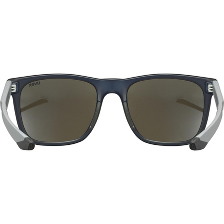 OKULARY UVEX LGL 42 Blue Grey 2024