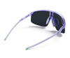 OKULARY PRZECIWSŁONECZNE JULBO DENSITY SPECTRON Shiny Translucent Light Purple