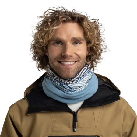 BUFF CHUSTA POLAR Sakry Lake Blue