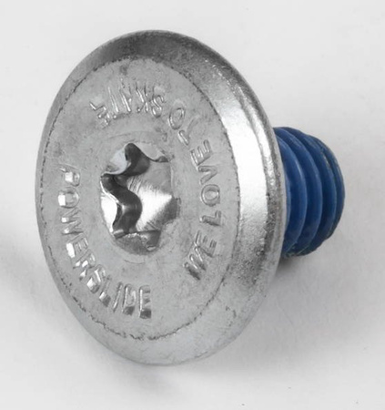 ŚRUBA POWERSLIDE MOUNTING SCREW TORX 10 mm / M6 1 sztuka