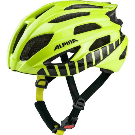 KASK ALPINA FEDAIA BE VISIBLE Yellow