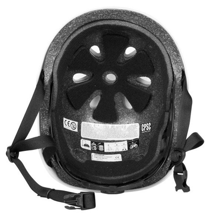 KASK NA ROLKI POWERSLIDE ALLROUND Pink