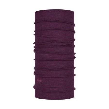 BUFF LIGHT MERINO Purplish Multi 2021