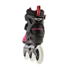 DAMSKIE ROLKI ROLLERBLADE MACROBLADE 110 W 3WD Raspberry / Mango 2020
