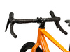 ROWER GRAVEL KROSS ESKER 5.0 Pomarańczowy/Bordowy Połysk 2025