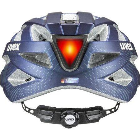 KASK ROWEROWY UVEX CITY I-VO Deep Space Mat 2022