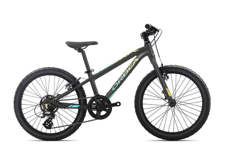 ROWER GÓRSKI ORBEA 19 MX 20 DIRT KIDS CZARNY PISTACJA