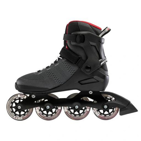 ROLKI FITNESS ROLLERBLADE SPARK 84 Grey 2021