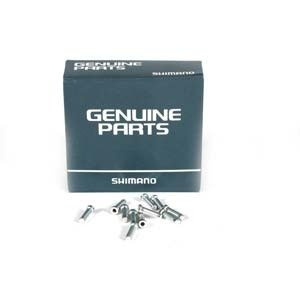 SHIMANO KOŃCÓWKA LINKI PRZERZUTKI 1,2MM