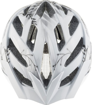 KASK ALPINA PANOMA 2.0 White/Silverleafs