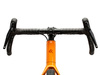 ROWER GRAVEL KROSS ESKER 5.0 Pomarańczowy/Bordowy Połysk 2025