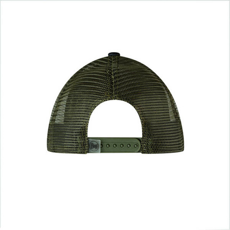 CZAPKA DZIECIĘCA BUFF TRUCKER CAP Kote Black