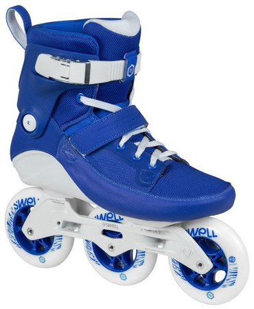 ROLKI FITNESS POWERSLIDE SWELL 100 Royal Blue 2018