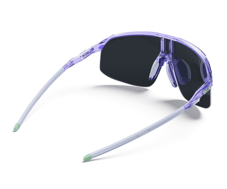 OKULARY PRZECIWSŁONECZNE JULBO DENSITY SPECTRON Shiny Translucent Light Purple
