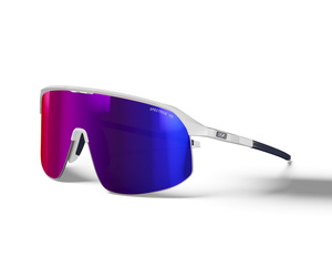 OKULARY PRZECIWSŁONECZNE JULBO DENSITY GROUPAMA-FDJ SPECTRON HD White/Blue