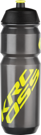 BIDON ROWEROWY KROSS PURE 750 Yellow